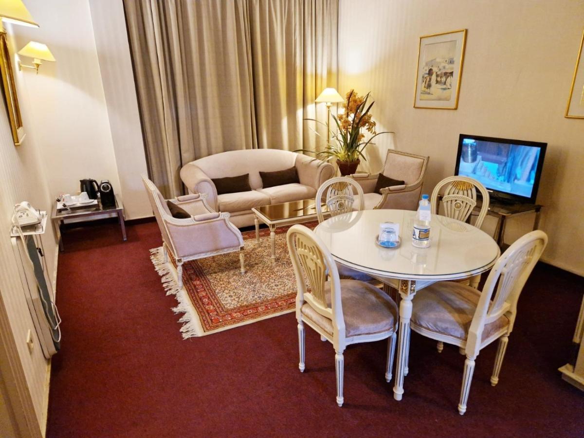 Hotel Belvedere Fourati Tunis Zewnętrze zdjęcie