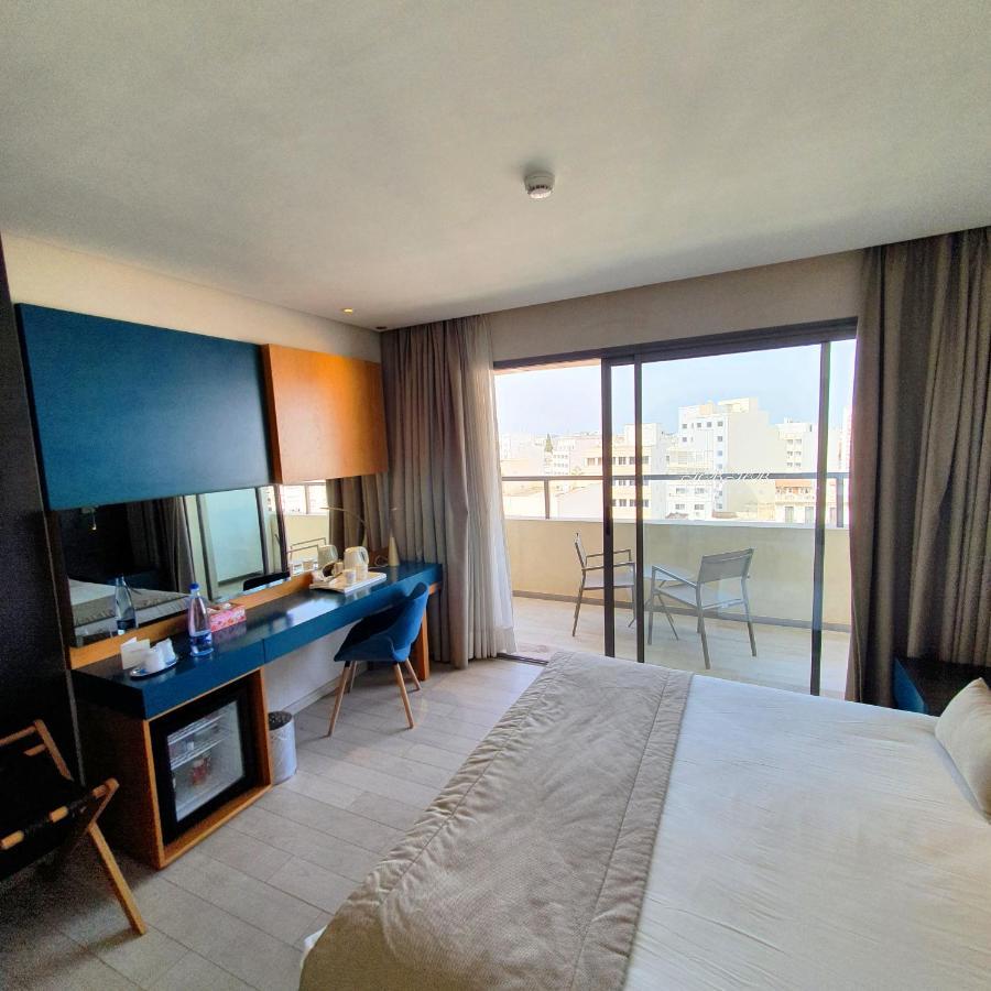 Hotel Belvedere Fourati Tunis Zewnętrze zdjęcie