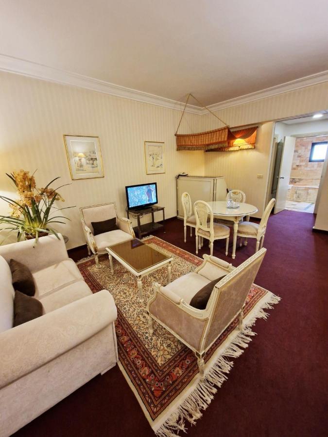 Hotel Belvedere Fourati Tunis Zewnętrze zdjęcie